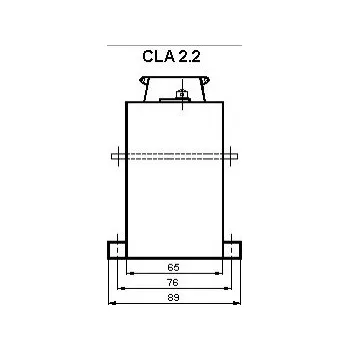 Transformátor Tr.proud.CLA2.2 300/5 cejch.10VA PRE měření, a.s. 33-14-240-63302