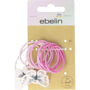 ebelin set gumiček Motýlci