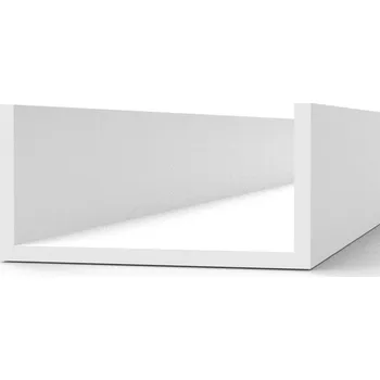 AK Interactive U Channel 6.0 width x 350mm - STYRENE STRIP