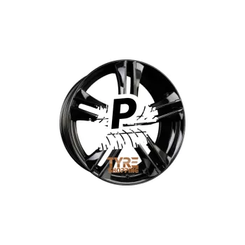 Disk TEC SPEEDWHEELS AS4 EVO Schwarz Glanz (BG) 8.50 x 20 ET 35.00 5x120