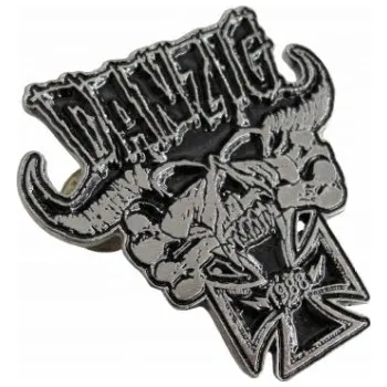 Obraz Hudební kovová placka