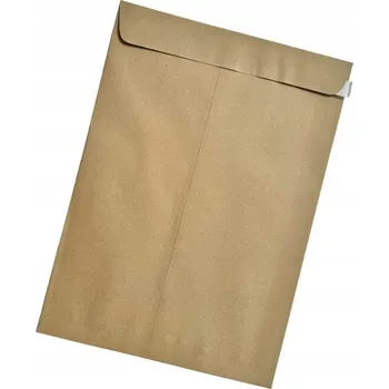 Obálka Obálka bez okénka C3 (324 x 458 mm) hnědá