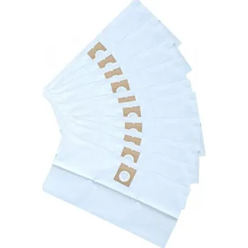 Sáček do vysavače AllBag Sáčky pro BOSCH Advanced Vac 20 textilní 10ks