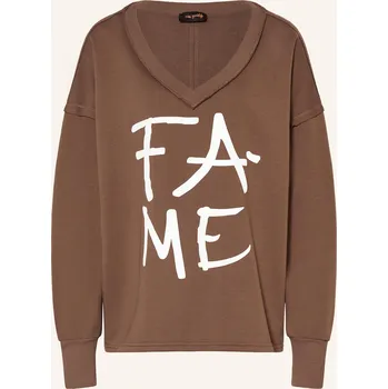 Dámská mikina Miss Goodlife Dámská Mikina, hnědá, 38