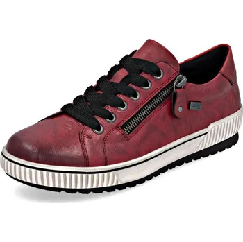 Dámské tenisky Rieker Dámské tenisky REMONTE D0700-36 červená W5 36