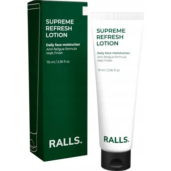 Pleťový krém Hydratační krém na obličej Ralls Supreme Refresh Lotion 0 SPF denní krém 70 ml
