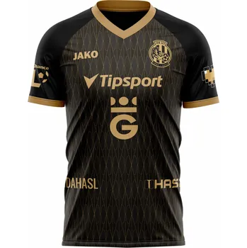 JAKO Domácí dres FCHK 2025 - 2026 ORIGINÁL vel. S, černá