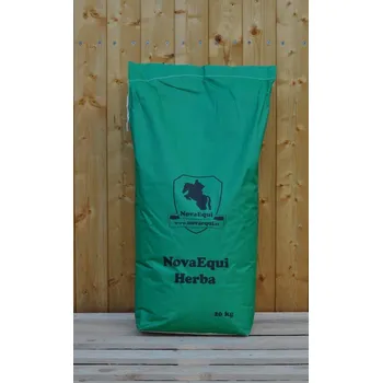 Krmivo pro koně Bodit NOVAEQUI Herba 20kg