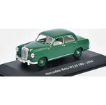 Mercedes-Benz W120 180 - 1954 1:43 - Hachette časopis s modelem Mercedes Benz W 120 180 - kovový model