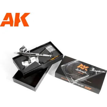 AK Interactive Airbrush Basic Line 0.3
