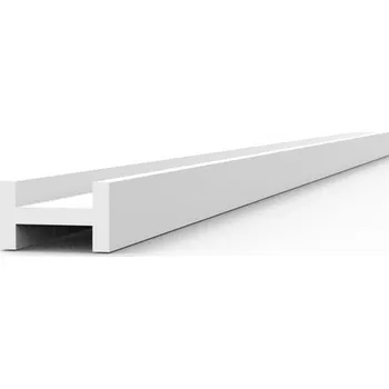 AK Interactive BEAMS I SHAPE 2.0 x 1.2 x 350mm x 4units STYRENE