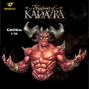 Plastikový model AK Interactive Busto Ghôrm