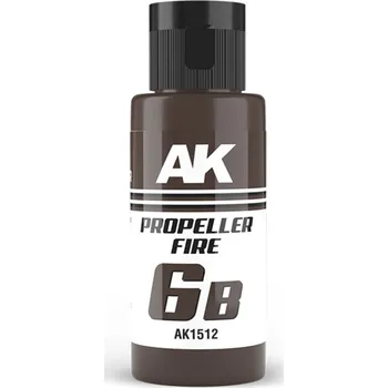 Modelářská barva AK Interactive Dual Exo 6B - Propeller Fire