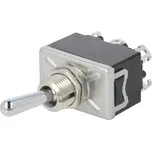 PANASONIC Přepínač páčkový Polohy:2 SPDT ON-ON Výv: pájecí Páka: kulatá