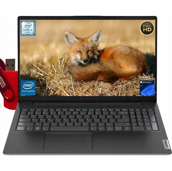 Notebook Notebook Lenovo V15 G4 IRU 15,6" Intel Core i5 40 GB / 4096 GB černý