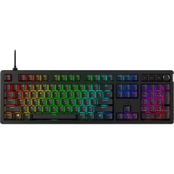 HP HyperX Alloy Rise Gaming Keyboard US…