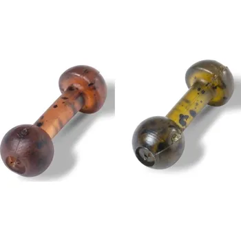 Umělá nástraha Korálky Anaconda Jungle Heli-Chod Beads Jungle 10ks - zelená