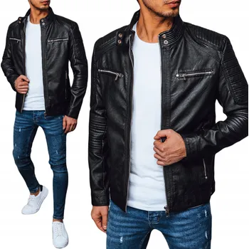Moto bunda DStreet pánská bunda bez kapuce tx4388_xl velikost XXL