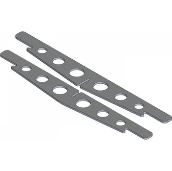 Turistický vařič Firebox Outdoors Skládací nástavec pro Firebox SCOUT Accelerator Cross Bars