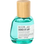 Replay dámská EdP Source of Life*