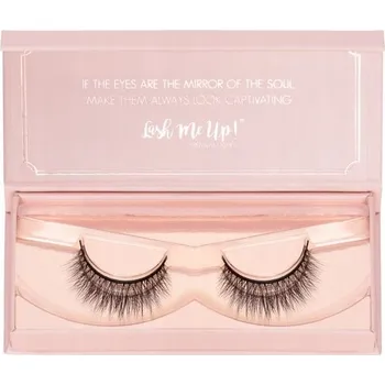 Péče o řasy a obočí Lash Me Up! Umělé řasy na pásku Born This Way 1 pár