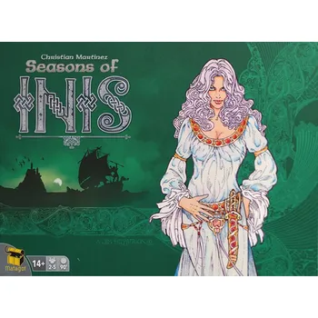 Matagot Inis: Seasons of Inis – rozšíření hry