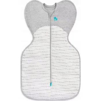 Zavinovačka Zavinovačka Love To Dream UP - velikost XS - bílá - FÁZE 1 - 2,5 TOG