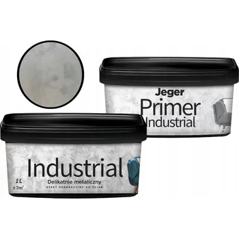 barva na zeď Jeger akrylová Barva na stropy a stěny 2 l