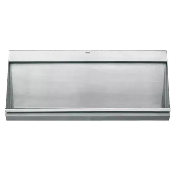 Pisoár Nerezový pisoárový žlab KWC CMPX554GE (2100mm)