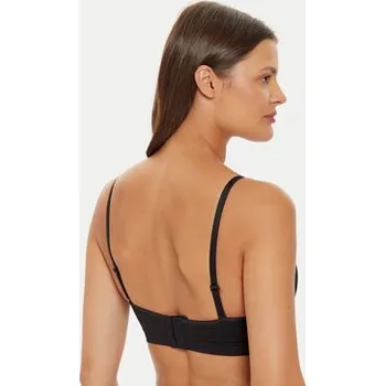 Podprsenka Ysabel Mora Podprsenka Push-up 10058 Černá 80C