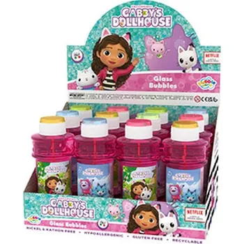 Bublifuk Bublifuk Gabby’s Dollhouse 300 ml