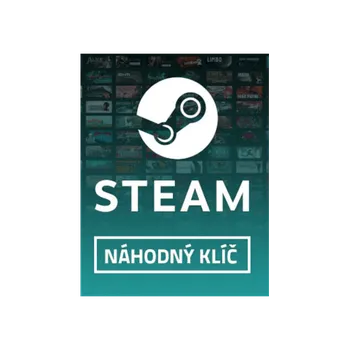 Počítačová hra Náhodný Steam klíč - Premium