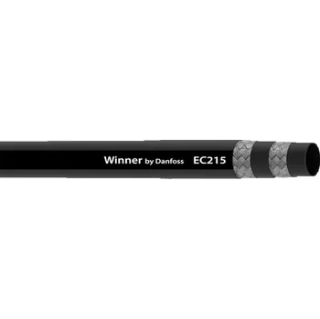 Ventil Danfoss Hydraulická hadice Winner EC215