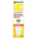 GARNIER SKIN NATURALS fluid denní rozjasňující Vitamín C, SPF50+