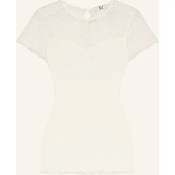 Dámské tričko Rosemunde Dámské Tričko Rmwbea Z Krajky, režná, 38