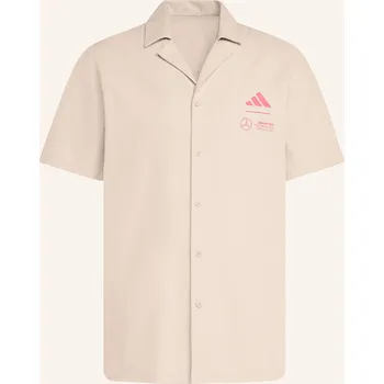 Pánská košile Adidas Pánská Košile Resort Mercedes - Amg Petronas Formula...