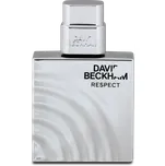 DAVID BECKHAM pánská EdT Respect