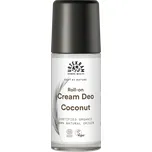 Urtekram kuličkový deodorant krémový kokosový 50 ml