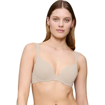 Podprsenka Podprsenka TRIUMPH BODY MAKE-UP ILLUSION WP EX NUDE BEIGE 80B 0