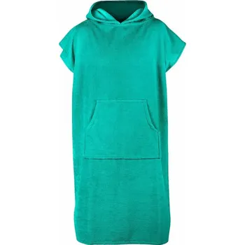 Neoprenové oblečení Agama Pončo COTTON PREMIUM KID pro děti aqua + DÁREK