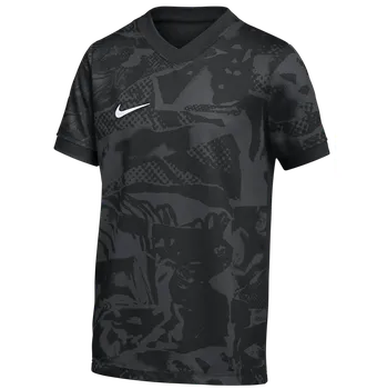 Fotbal Dres Nike Y NK DF PRCSN VII JSY SS fz9336-010 Velikost M (137-147 cm)