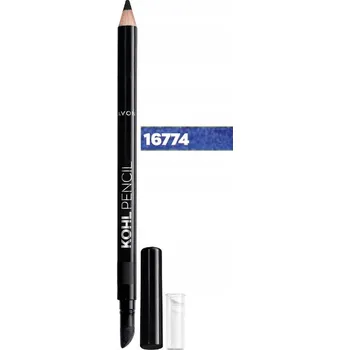 Oční linky Avon TUŽKA na oči s HOUBIČKOU - COBALT BLUE 16774