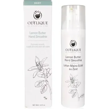 Péče o ruce Odylique Hydratační krém na ruce s citrusovou vůní BIO 60 ml