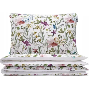 Povlečení Sada povlečení Mumla 140 x 200 cm bílá