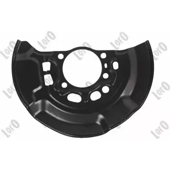 Brzdový kotouč LORO Ochranný plech proti nečistotám brzdového kotouče LOR 131-07-220