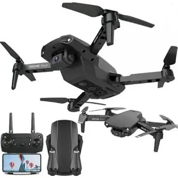 autíčko Dron F708 - Dron WiFi HD camera Barva: Černá