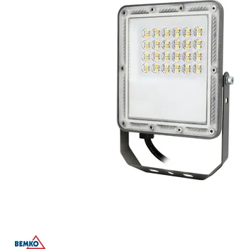 Bemko LED reflektor LFP 20W 3000-6500K IP65 šedá