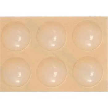 Podložka pod nábytek Toya Podložka samolepící pod nábytek 19mm,6ks