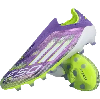 Kopačky Pánské kopačky lisovky Adidas F50 Elite LL AG BTK fialové