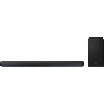 Soundbar Soundbar Samsung HW-Q700D 3.1.2 360 W černý